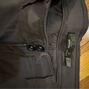 Prana Women's Gray Pants